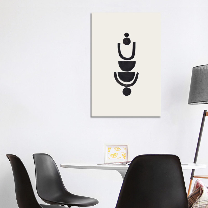 Trophy by EnShape - Wrapped Canvas Gallery-Wrapped Canvas Giclée, 101.6 cm H x 66.04 cm W x 3.175 cm D