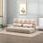 Kinta Full / Double Upholstered Convertible Sofa-209974672-209974675