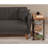 Portola Side Table with Storage