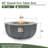 Outdoor Modern Stylish Fire Pit