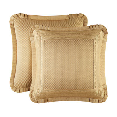 Napoleon - Gold Euro Sham