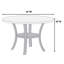 Table de salle à manger moderne et élégante 1Pc