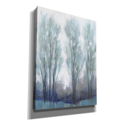«Through The Clearing I» par Tim O'toole, art mural sur toile