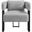 70.5cm Wide Upholstered Barrel Chair-181341544