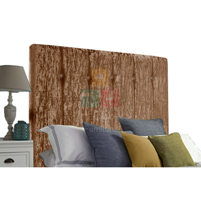 Alexis-Mae Upholstered Headboard