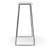 Runda Counter Stool with Metal Frame-1702987270-1702987271