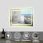 Adetoun Flat Wall Mirror-962896651