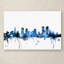 « denver colorado horizon », impression sur toile tendue-15720848