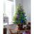 121.92cm H Lighted Artificial Pine Christmas Tree