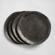 Zadia Brushed Metal Charger Plate