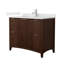 Meuble-lavabo simple avec plateau en quartz Palmilla-124971914-124971915-124971920