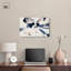 «Ephemeral Beauty Canvas Modern Abstracts» par -289704732-289704740