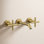 Purist Wall-Mounted Bathroom Faucet