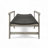 Patio PE Wicker Rattan Chaise Lounge
