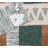 Green Chindi Runner