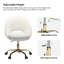 Chaise de travail Doreen-345196004