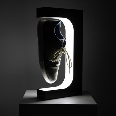 Lampe flottante à DEL pour chaussures