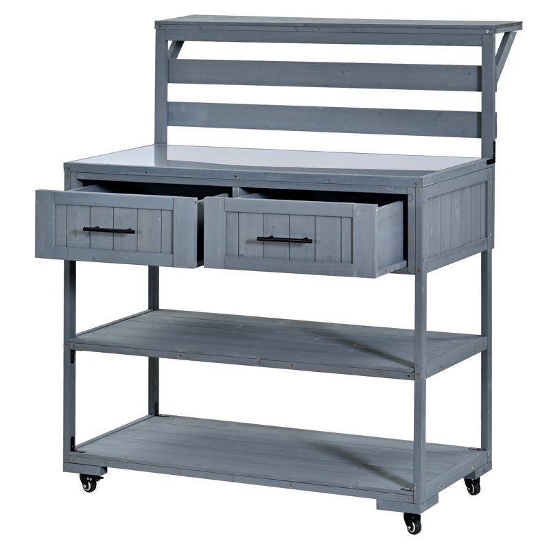 Banc, Gris, Gris