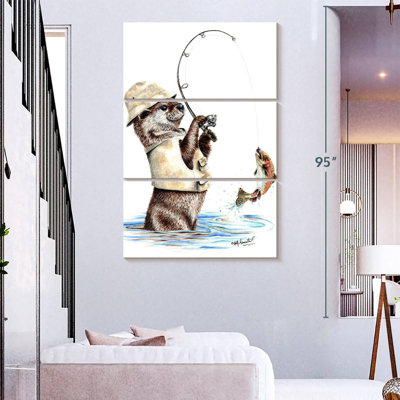 Senne Nature's Fisherman