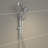 Multifunction Dual Shower Head 4.7" Round Shower-77055374