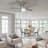 Sadie 52'' Ceiling Fan with Light Kit