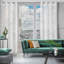 Pari Semi -transparent Curtains Single Panel-2120414155