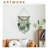Wood Tapestry-497086047