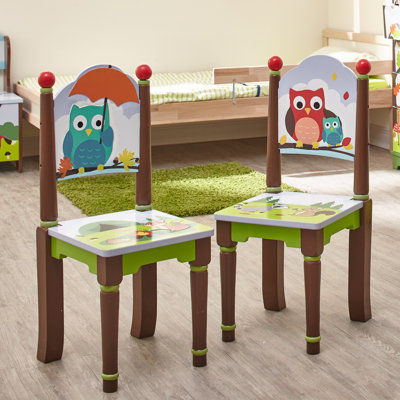 Enchanted Woodland Children's Chair