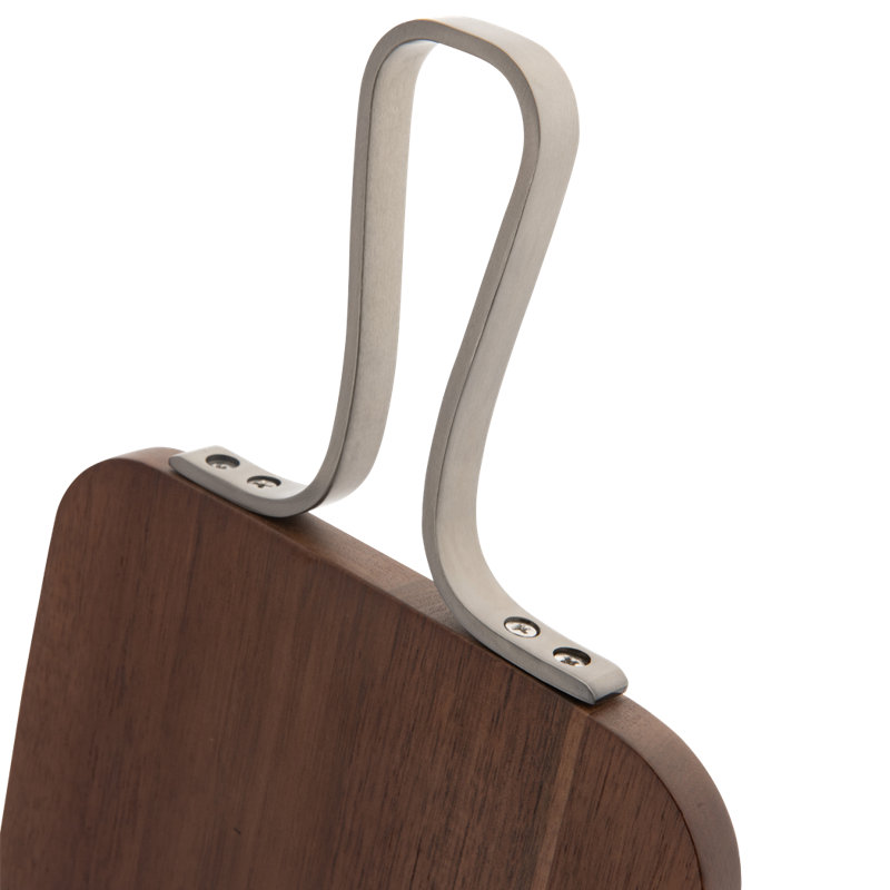17 Stories Wood Cheese Board
