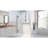DreamLine Unidoor-X 60 - 60.5 inch W x 72 inch H Frameless Hinged Shower Door in Oil Rubbed Bronze-17781746-121326191