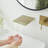 Wall Mounted Optional Single-handle Bathroom Faucet-87349157