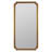 Winslow Notched Wood Wall Mirror