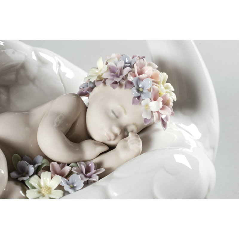 Figurine « Drift through Dreamland Swan »