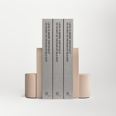 Kettle Office Bookends