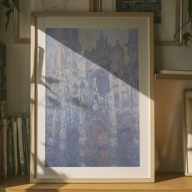 Wrapped Canvas Print, 121.92 cm H x 81.28 cm W