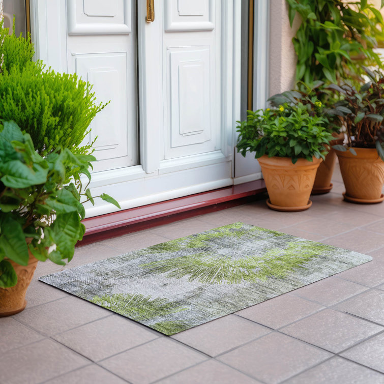 Lummus Abstract Indoor Rug