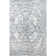 Honiton Abstract Blue Area Rug