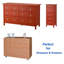 26 poignées d'armoire en verre 26 pièces avec poignées en cristal et diamant transparent de 30 mm pour la cuisine et l'armoire de salle de bain