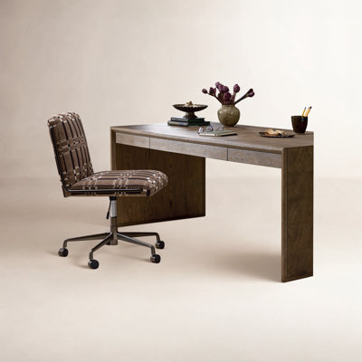 Armless Office Chair