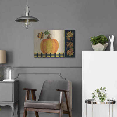 «Pumpkin» par Bernadette Deming