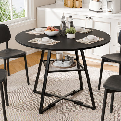 Table de salle à manger ronde