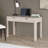 Lonsdale 48'' Wide Rectangular Fluted Desk in Alder White-1598212300