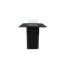 Square Concrete Propane Smokeless Fire Pit Table