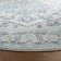 Christa Oriental Navy/Fuchsia/Ivory Area Rug