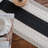 Symona Runner No Pattern Linen Blend Table Runner-176726313-176726324