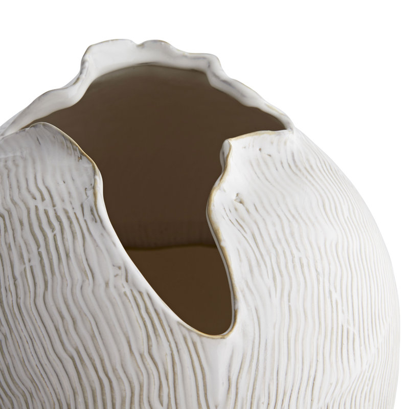 Blume Ceramic Table Vase