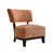 Rustic Orange Fabric