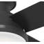 Ventilateur de plafond avec lumières DEL Pollman-2127947513