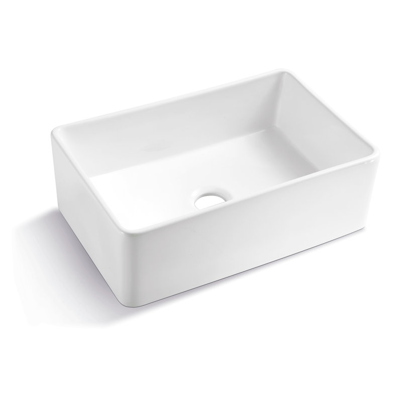 Évier de cuisine simple 30 po x 20 po