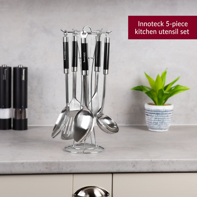 Innoteck Innoteck Essentials 6 Utensil Set